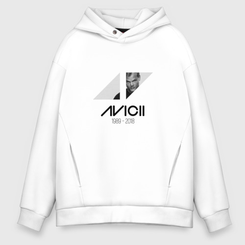 Oversize Dj Avicii