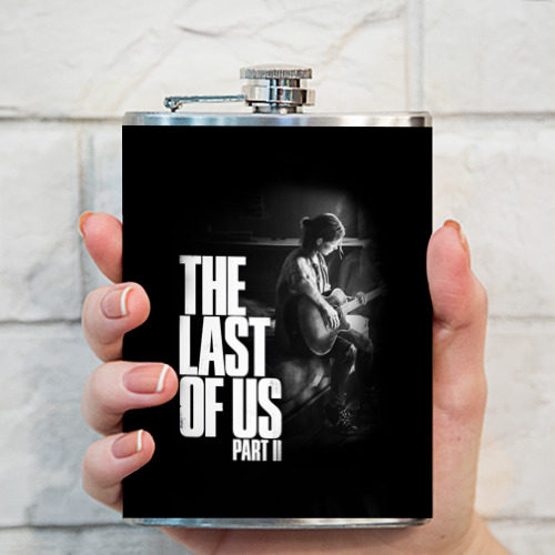 Фляга The Last of Us II - Ellie - фото 3