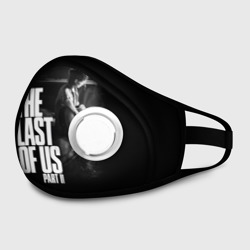 Маска из неопрена The Last of Us II_