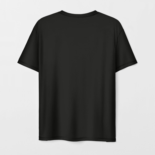 Мужская футболка 3D Твин Пикс, цвет 3D печать - фото 2