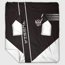 Плед с рукавами Russia