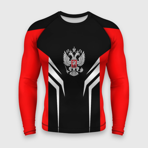 Мужской рашгард 3D Россия - купить по цене 3405 руб в интернет-магазине ...
