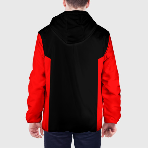 Мужская куртка 3D Россия, цвет 3D печать - фото 5