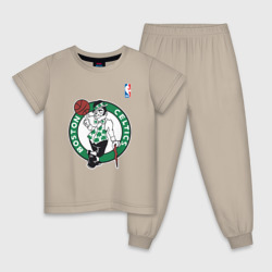 Детская пижама хлопок Boston Celtics