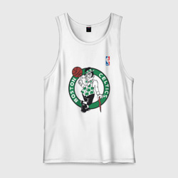 Мужская майка хлопок Boston Celtics