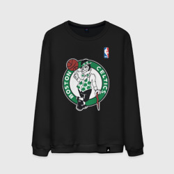 Мужской свитшот хлопок Boston Celtics