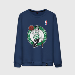 Мужской свитшот хлопок Boston Celtics