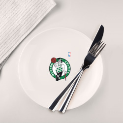 Тарелка Boston Celtics