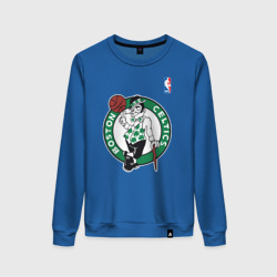 Женский свитшот хлопок Boston Celtics