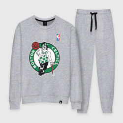 Женский костюм хлопок Boston Celtics