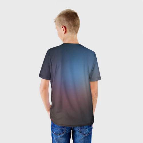 Детская футболка 3D Fortnite, цвет 3D печать - фото 4
