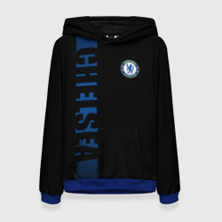 Женская толстовка 3D Chelsea sport