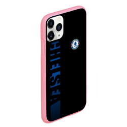 Чехол для iPhone 11 Pro Max матовый Chelsea sport - фото 2