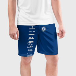 Мужские шорты спортивные Челси chelsea - фото 2