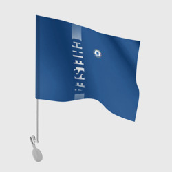 Флаг для автомобиля Челси chelsea