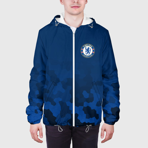 Мужская куртка 3D CHELSEA SPORT       - фото 4