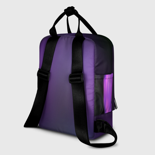 Женский рюкзак 3D Raven - фото 5