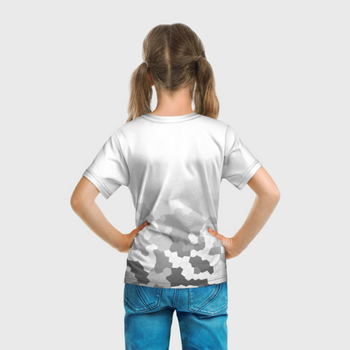 Детская футболка 3D JUVENTUS SPORT      - фото 6
