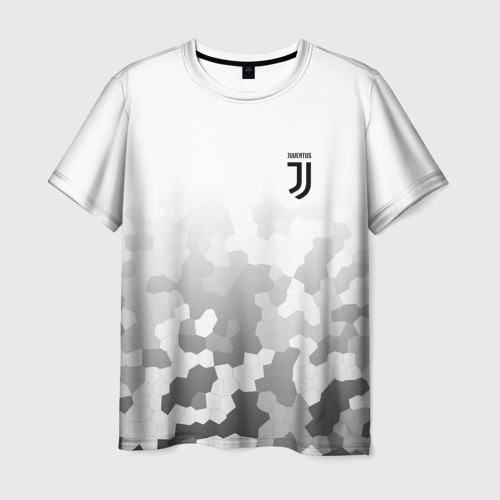 Мужская футболка 3D JUVENTUS SPORT     , цвет 3D печать