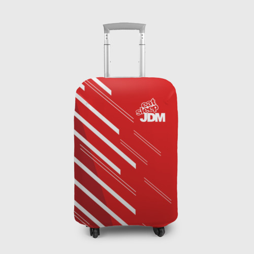 Чехол для чемодана 3D JDM SPORT