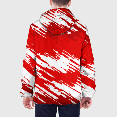 Мужская куртка 3D JDM SPORT, цвет 3D печать - фото 5