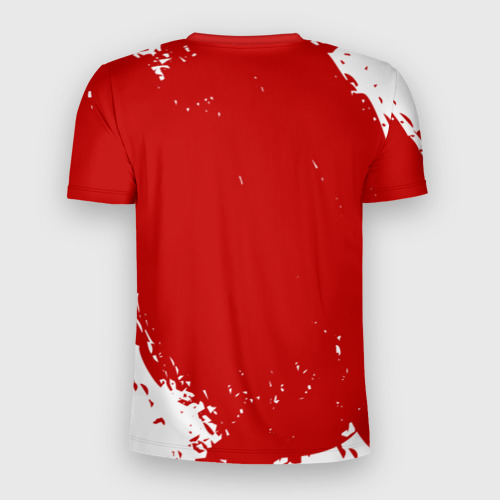 Мужская футболка 3D Slim JDM sport, цвет 3D печать - фото 2