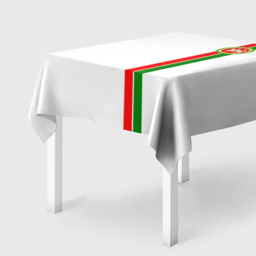 Скатерть 3D Республика Татарстан