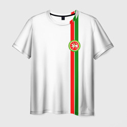 Республика Татарстан – Мужская футболка 3D с принтом купить со скидкой в -26%