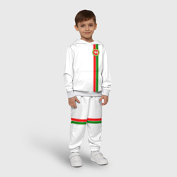 Детский костюм с толстовкой 3D Республика Татарстан - фото 2