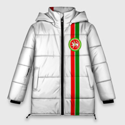 Женская зимняя куртка Oversize Республика Татарстан