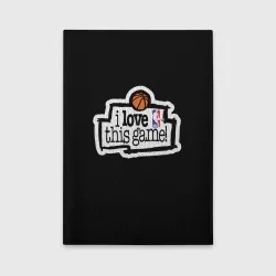 NBA. I love this game