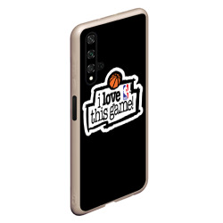 Чехол для Honor 20 NBA. I love this game - фото 2