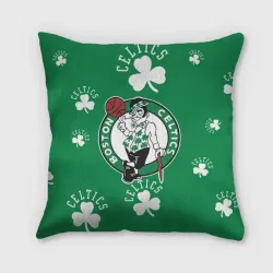 Подушка 3D Boston Celtics, nba