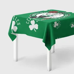 Скатерть 3D Boston Celtics, nba