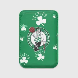 Картхолдер Magsafe магнитный Boston Celtics, nba