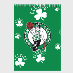 Скетчбук Boston Celtics, nba