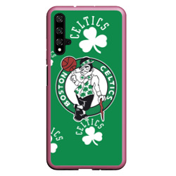 Чехол для Honor 20 Boston Celtics, nba