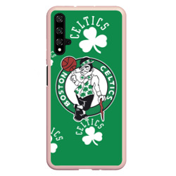 Чехол для Honor 20 Boston Celtics, nba
