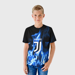 Детская футболка 3D Juventus - фото 2