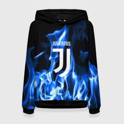 Женская толстовка 3D Juventus