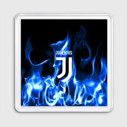 Магнит 55*55 Juventus