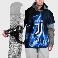 Накидка на куртку 3D Juventus