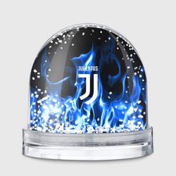 Игрушка Снежный шар Juventus