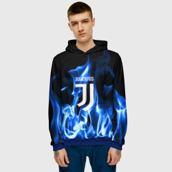 Мужская толстовка 3D Juventus - фото 2