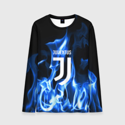 Мужской лонгслив 3D Juventus