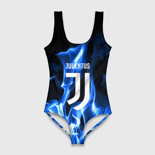 Женский купальник 3D Juventus, цвет 3D печать