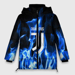 Женская зимняя куртка Oversize Juventus