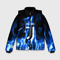 Зимняя куртка для мальчиков 3D Juventus