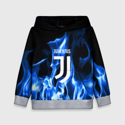 Детская толстовка 3D Juventus