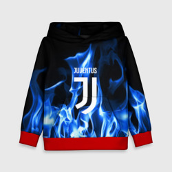 Детская толстовка 3D Juventus